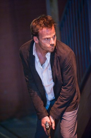 Officer Down still 5