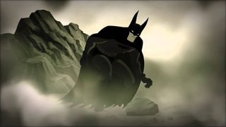 Batman: Strange Days still 1
