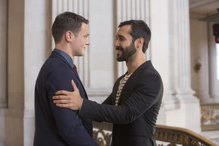 Looking: The Movie still 6