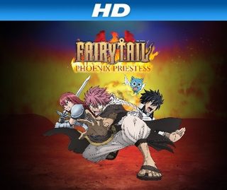 Fairy Tail: Phoenix Priestess still 2