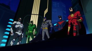 Batman Unlimited: Monster Mayhem still 3