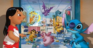 Stitch! The Movie still 2