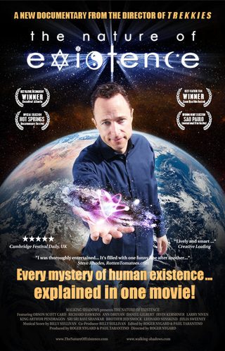 The Nature of Existence still 1