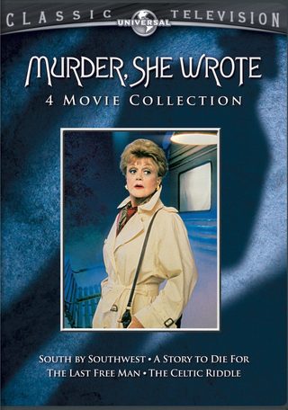 Murder, She Wrote: A Story to Die For still 4