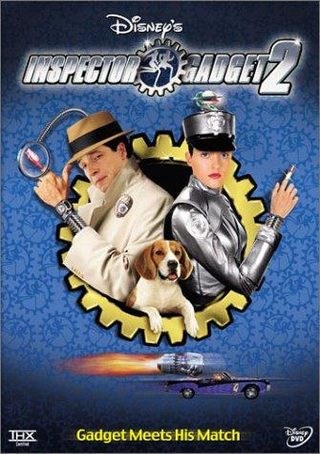 Inspector Gadget 2 still 5