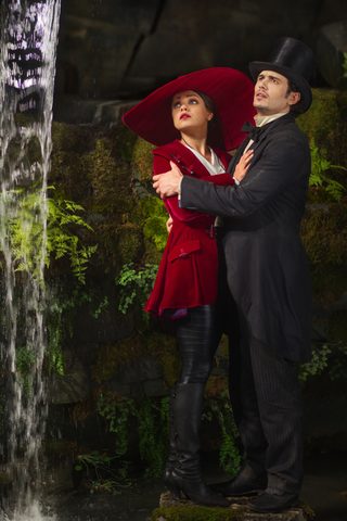 Oz the Great and Powerful still 3