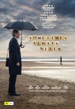 Sometimes Always Never still 1