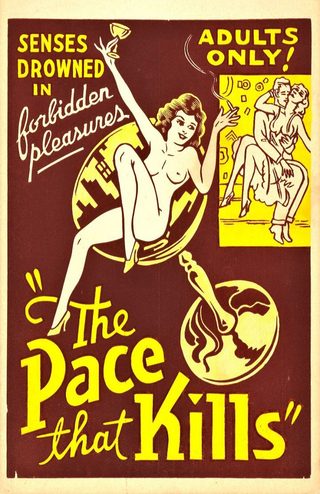 The Pace That Kills still 1