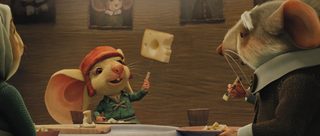 The Tale of Despereaux still 7