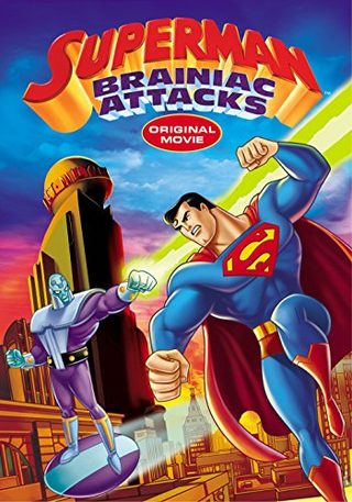 Superman: Brainiac Attacks still 1