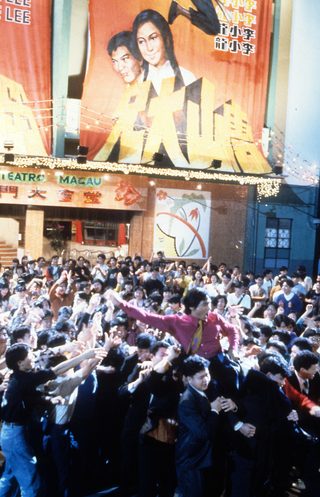 Dragon: The Bruce Lee Story still 5