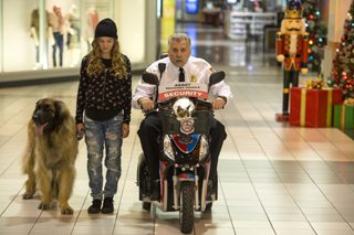 Grumpy Cat's Worst Christmas Ever still 5