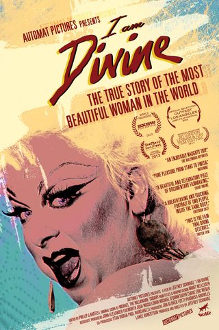 I Am Divine still 1
