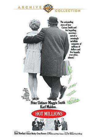Hot Millions still 1