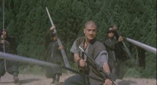 Shogun's Shadow still 4