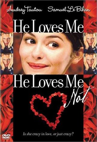 He Loves Me… He Loves Me Not still 5
