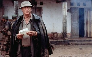 The Quiet American still 1