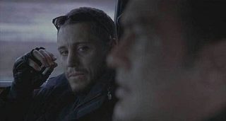 The Foreigner still 3