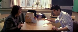 My Teacher, Mr. Kim still 1