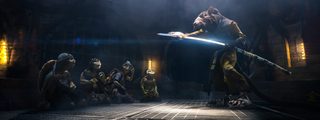 Teenage Mutant Ninja Turtles still 3