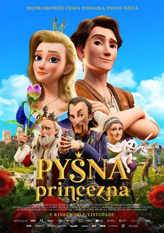 The Proud Princess still 7
