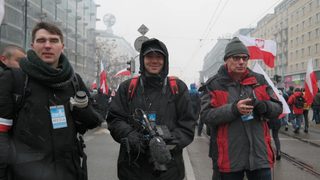 The Good Change: Poles Apart still 8