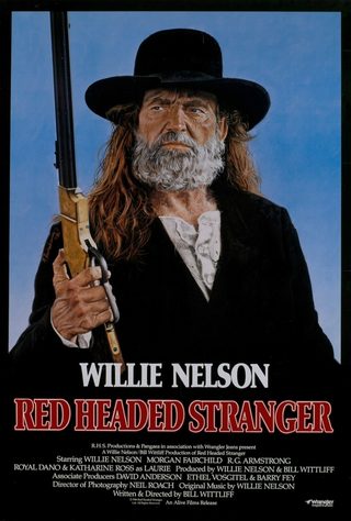 Red Headed Stranger still 4