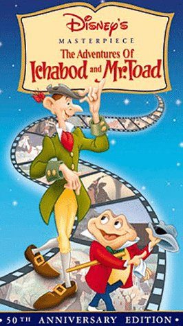 The Adventures of Ichabod and Mr. Toad still 5