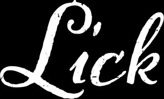 Lick still 7