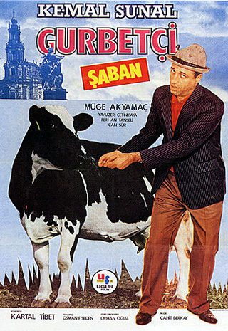 Gurbetçi Saban still 1