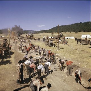 How the West Was Won still 3