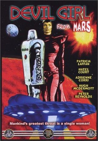Devil Girl from Mars still 8
