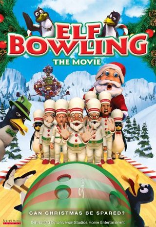 Elf Bowling the Movie: The Great North Pole Elf Strike still 2