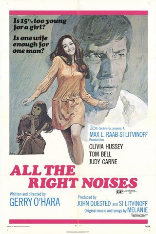 All the Right Noises still 1