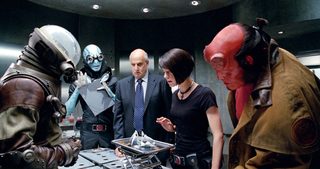 Hellboy II: The Golden Army still 5