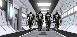 Dead Space: Aftermath still 5