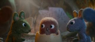 Robin Robin still 2