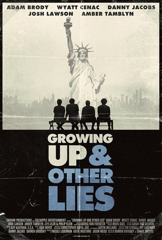 Growing Up and Other Lies still 2