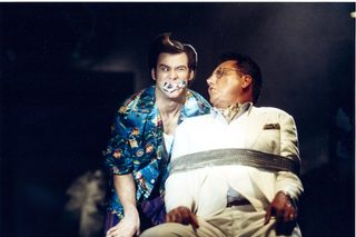 Ace Ventura: When Nature Calls still 7