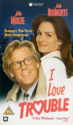 I Love Trouble still 3