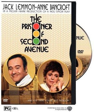 The Prisoner of Second Avenue still 6