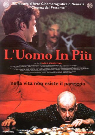One Man Up still 5