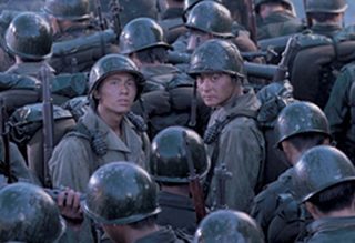 Tae Guk Gi: The Brotherhood of War still 2