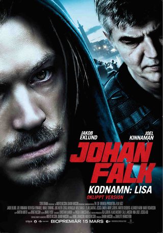 Johan Falk: Kodnamn: Lisa still 2