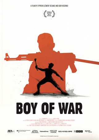 Boy of War still 5