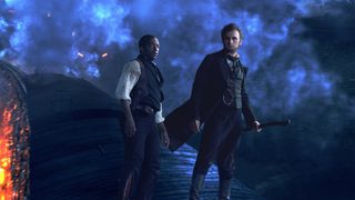 Abraham Lincoln: Vampire Hunter still 1