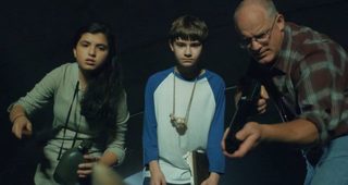 Grandma Werewolf still 1