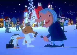 Olive, The Other Reindeer still 2