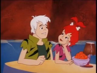 I Yabba Dabba Do! still 5