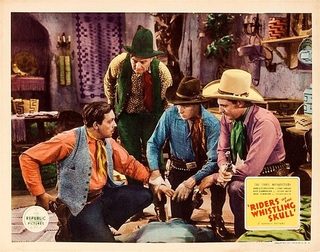 The Riders of the Whistling Skull still 8